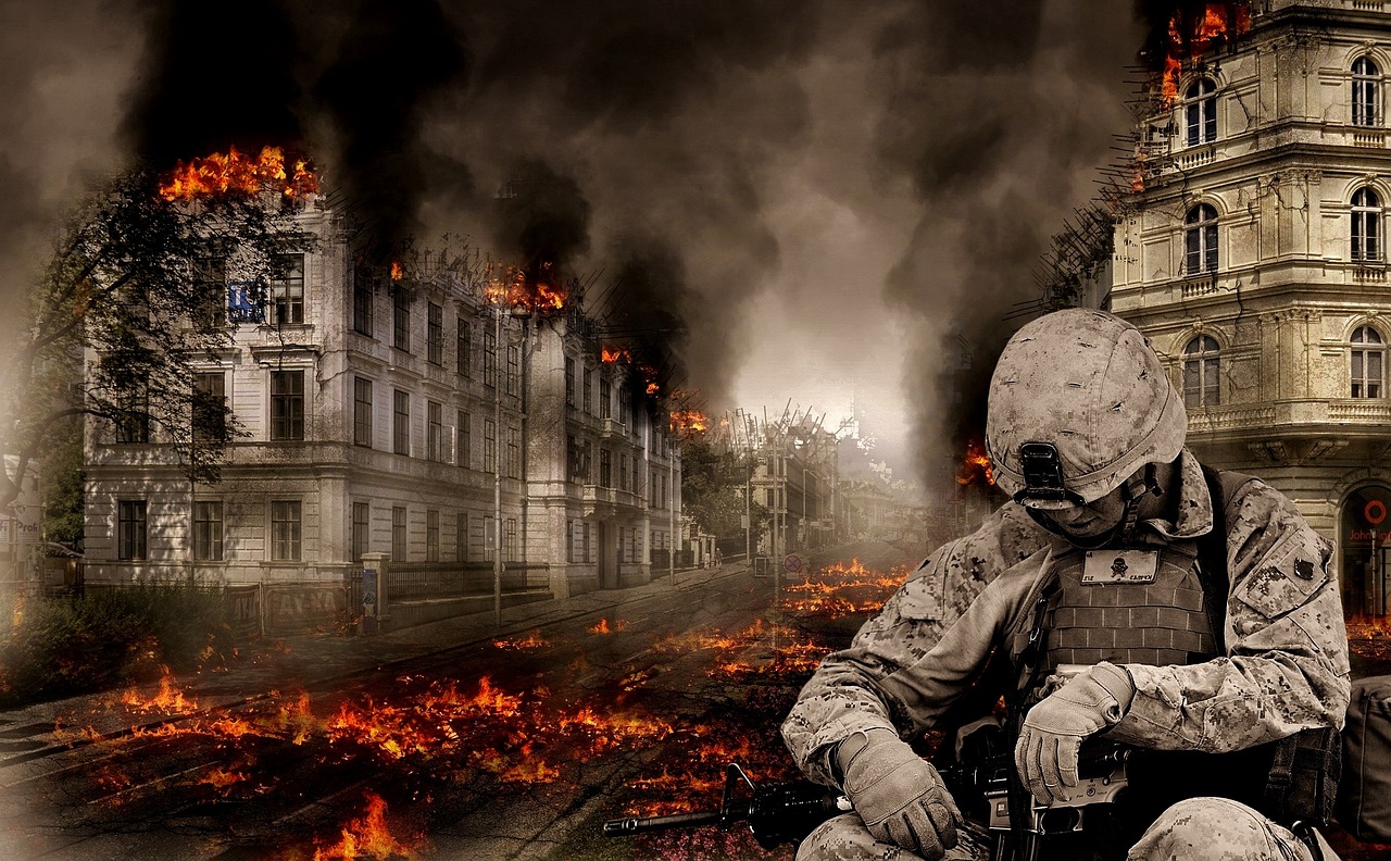 Exploring the Role of Cloud Computing in Military Logistics